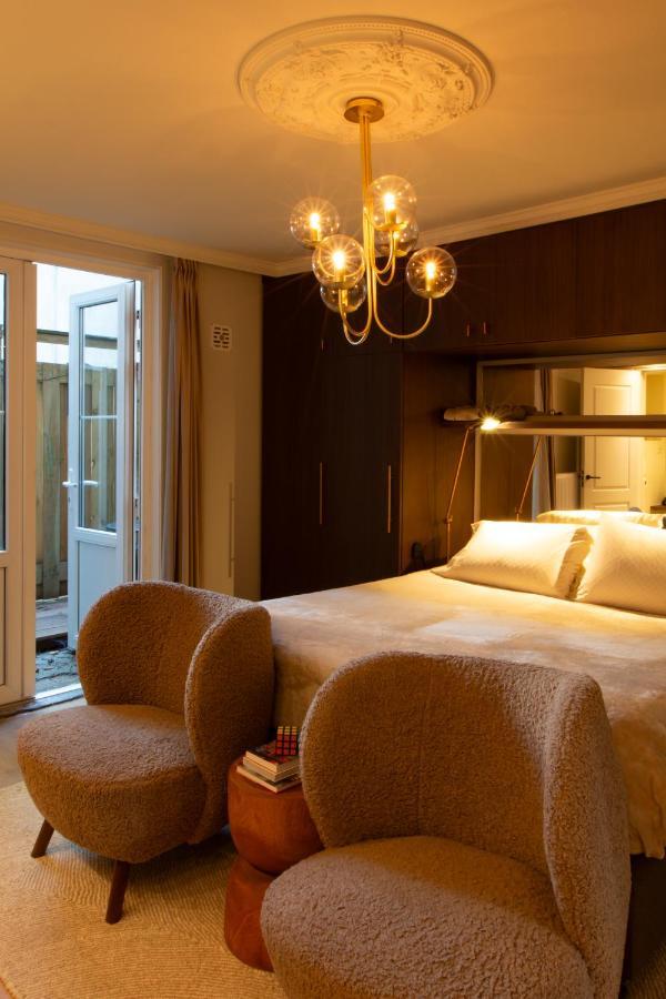 B&B Midtown Amsterdam Suites Ngoại thất bức ảnh