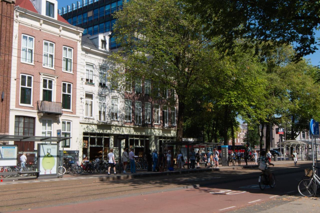 B&B Midtown Amsterdam Suites Ngoại thất bức ảnh