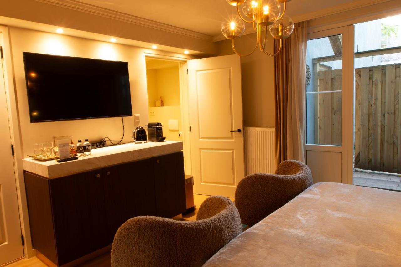 B&B Midtown Amsterdam Suites Ngoại thất bức ảnh